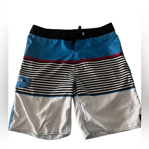 Rip Curl Swim Trunks - Picture 1 of 5